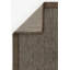 Tapis en sisal à bordure en cuir Lopez-106470887