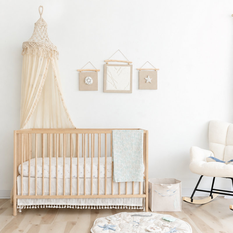Kendi Macrame Canopy