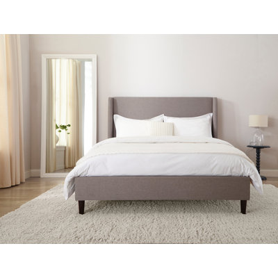 Upholstered Bed