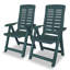 Bartel 2 - Person Patio Dining Set Umbrella Hole Included Rectangular Table and Square Table-42083057
