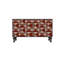 Commode d'appoint en bois massif Modern Modern