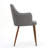 Joshua 19.8'' H Fabric Upholstered Accent-1570674207