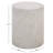 Aurielle Cylinder Accent Table-1293847657