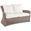 Sag Harbor Outdoor 2 - Seat Loveseat-50122816-99025191