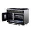 Cuisinière à gaz 48 portes Capriasca-116680801