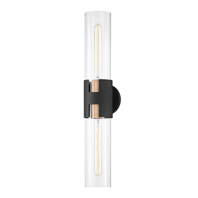Amado 2 Light Wall Sconce
