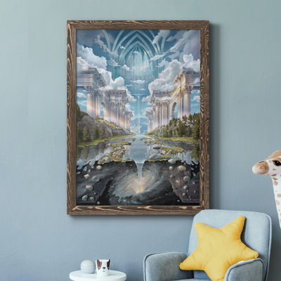 " Genesis II "