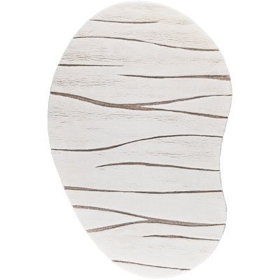 Vail Nettle Shaped Area Rug