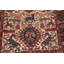 Nazmiyal Collection Vintage Silk Animalia Caucasian Soumak Rug 3ft 8in X 6ft 4in