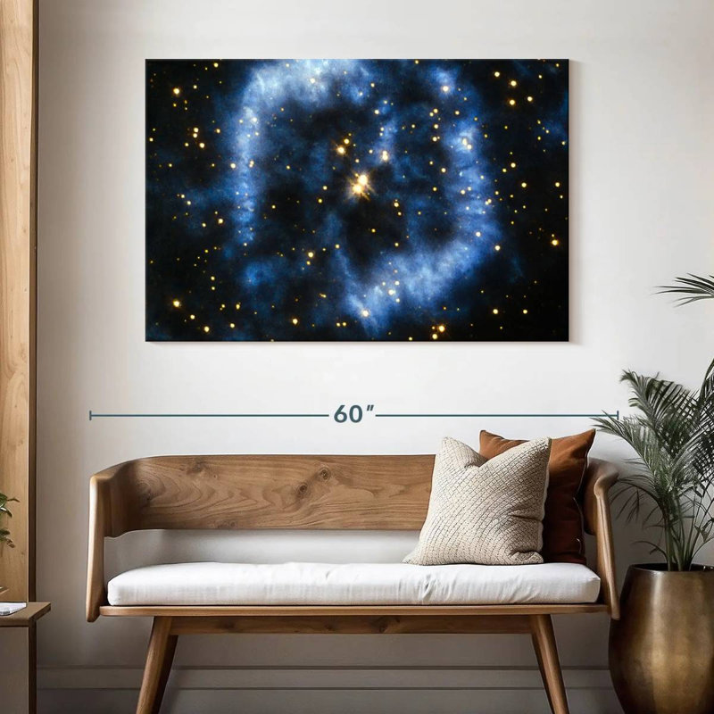 Oberle Menzel 2 Star Bright, 32" H x 48" W
