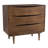 Katt Solid Wood 33.5'' W Unfinished 3 - Drawer Dresser-1353910791