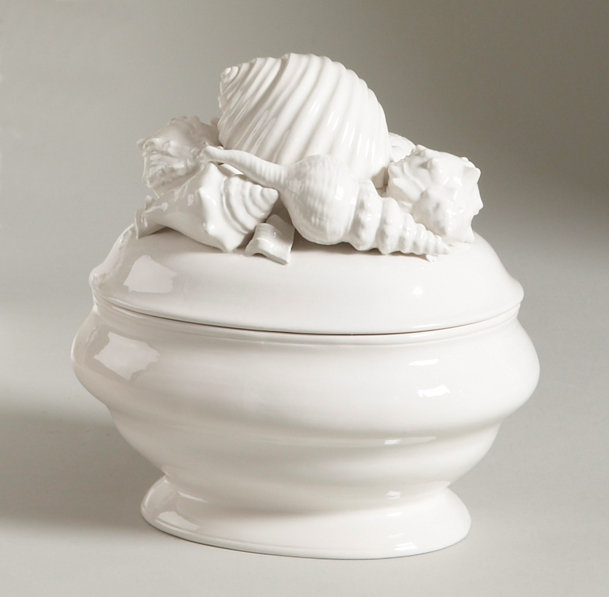 Ceramic Tureen