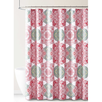 Rideau de douche Floral