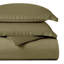 Ensemble de housse de couette moderne et contemporain en mélange de coton égyptien Lunete-250884931-250887799