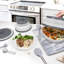 Tovolo Universal 3-Piece Plastic Lid Set-983753991