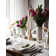 Trunk Stoneware Table Vase