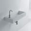 Hox 19.7'' L Bathroom Sink