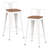 Metal Counter And Bar Stools-516118460-523579985