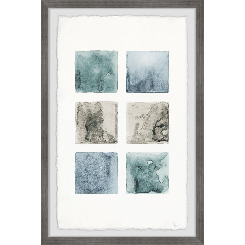 Parvez Taj - Single Picture Frame Painting, 30 cm H x 20 cm W