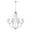 Lustre classique / traditionnel de 36 po de large Eisley-774749754