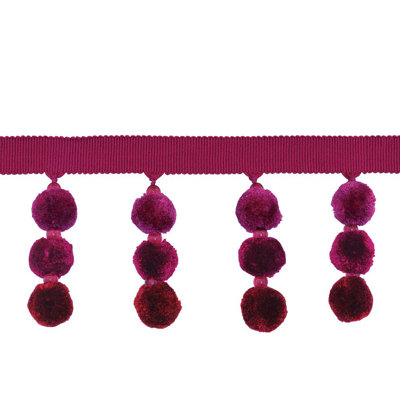 Tissu de garniture de boule Tresco