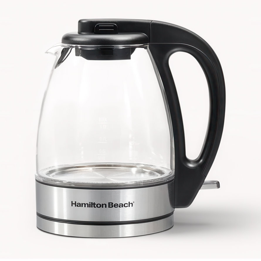 electric teakettles