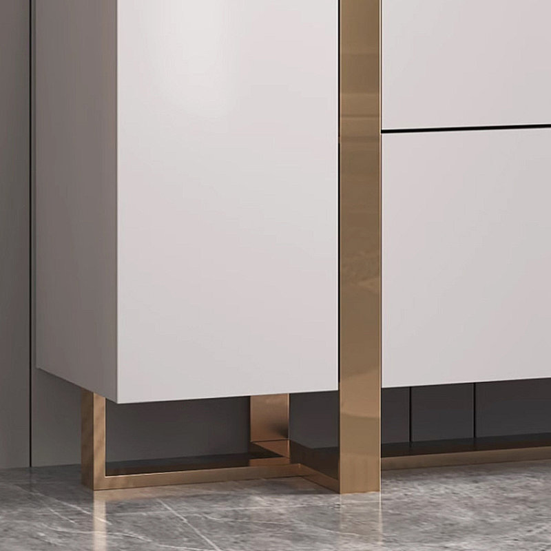 Buffet italien minimaliste