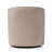 Upholstered Swivel Barrel Chair-1197035739