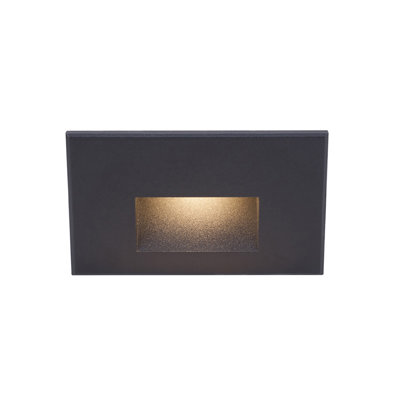LEDme Integrated LED Metal Step Light