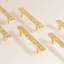 Gotham Hardware 4" Center to Center Bar Pull-46032427