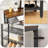 Large Shoe Cabinet With Metal Wire Shelves – Storage Organizer For Closet, Entryway-436638306