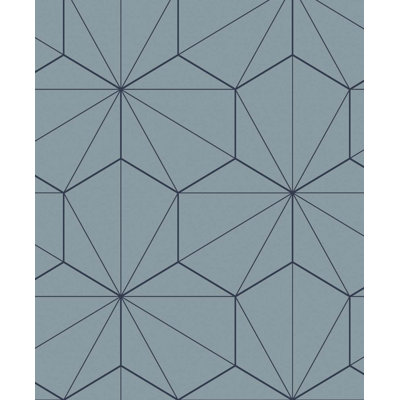 Vicente Geometric Roll