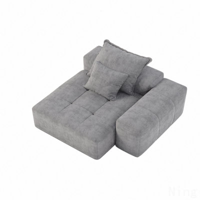 Canapé modulaire surdimensionné Modern