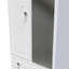 Cloninger 2 Door 2 Drawer Wardrobe-1074743308