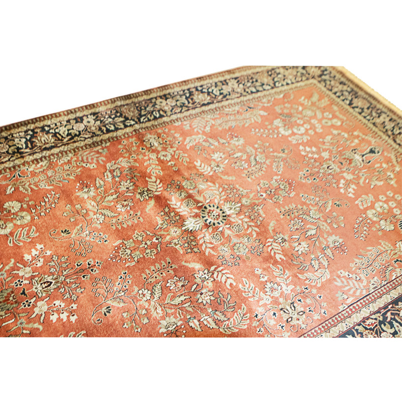 Handmade Wool Area Rug