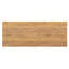 Bureau d'ordinateur Golden Oak