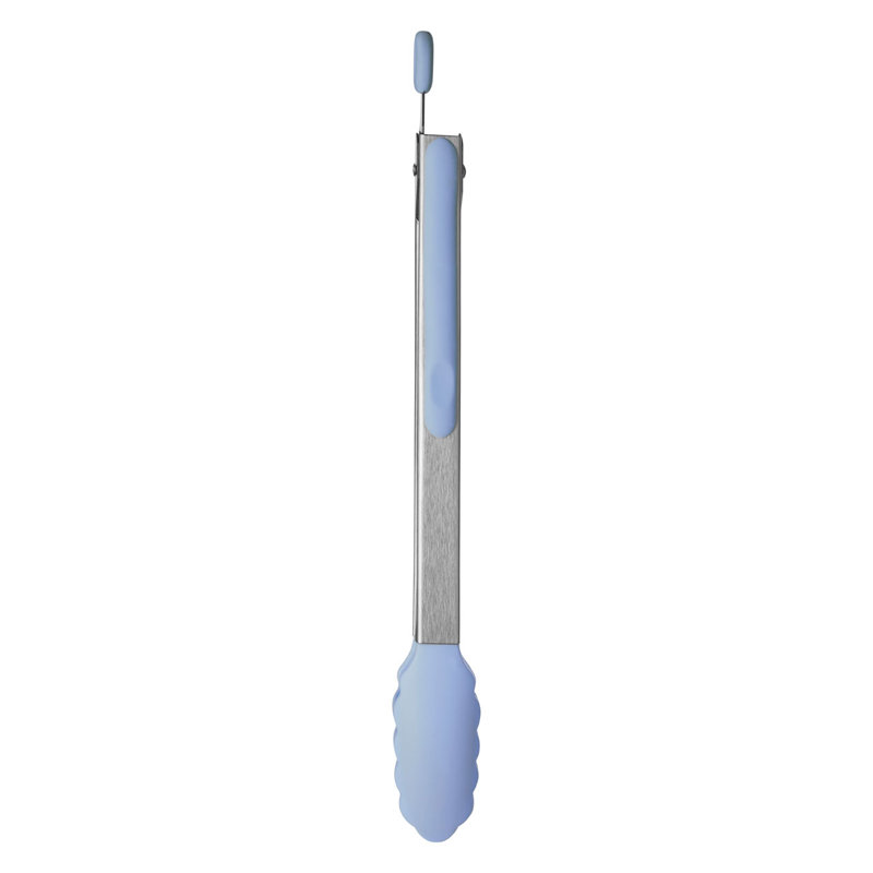Belfry Kitchen Sykes 1 Kitchen Tong, Blue