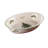 Spode Christmas Tree Serve Rim Dish