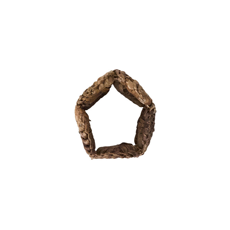 Rustic Ring Napkin Ring - Natural