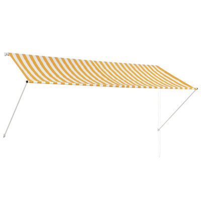 Terah Retractable Awning