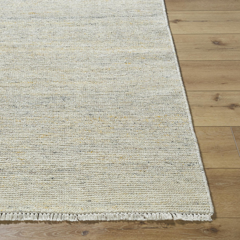 Saga Hand Woven Area Rug, Rectangle 10' x 14'