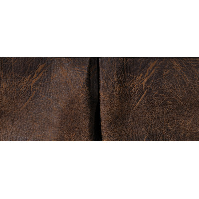 Woodet River Gallop Claret - jupe de lit simple Western Ranch Bedding