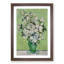 Roses Vol.2 by Vincent Van Gogh - Picture Frame Painting-62786468-62786467