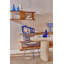 Vase en aluminium blanc cassé Trulli-1116091094
