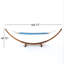 Hamac double avec support Alessa-33427447