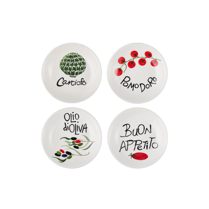 4 bols Nuovo Italiano