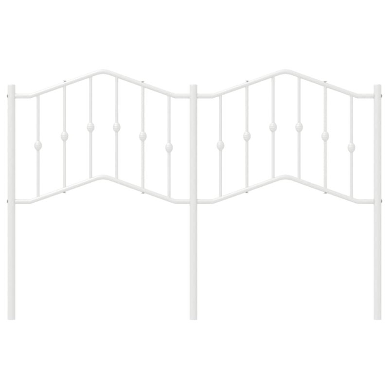Bayhills Headboard, 98cm H x 146cm W x 4cm D, White