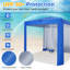Beach 4 Person Tent with Folding Table