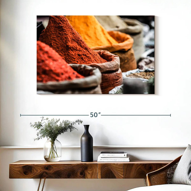 Yarlin Spice Market Mounds