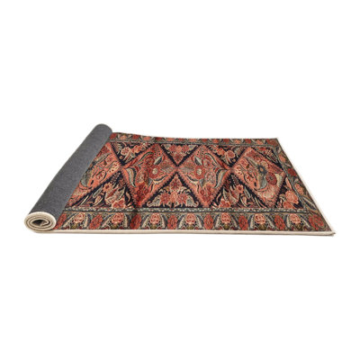 Ackeron Floral Indoor Rug